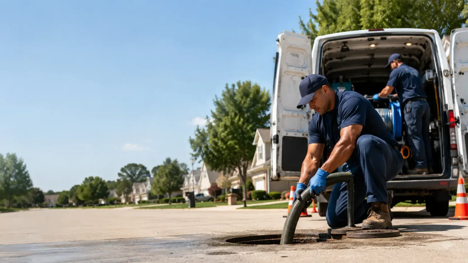 Sewer Backup Cleanup services in Hood River, OR